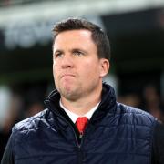 Exeter boss Gary Caldwell's verdict on Wanderers and bumper crowd
