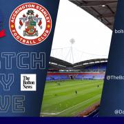 FA YOUTH CUP LIVE: Bolton Wanderers v Accrington Stanley