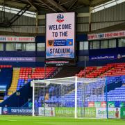 The University of Bolton will no longer be the stadium sponsors after the 2022/23 season.