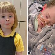 Four-year-old Bolton girl is now off ventilator but still fighting Strep A