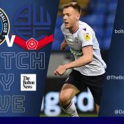 MATCHDAY LIVE: Shrewsbury Town v Bolton Wanderers