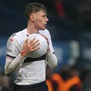 Bolton duo named in League One Team of the Week after Exeter victory