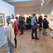 Bolton Museum's Open Art exhibition