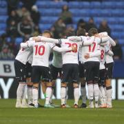 Is this how Bolton Wanderers will line up against Morecambe?