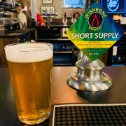Wishbone Brewery - Short Supply(6%)