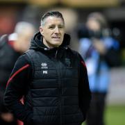 Lincoln boss Mark Kennedy on sending off and 'ugly' second half