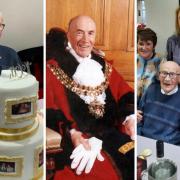 Alderman Eric Johnson has died, aged 100