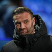 Ian Evatt says there has been some positive news on the next signing of the January window at Wanderers