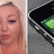 Cllr Andrea Taylor-Burke wants to implement WhatsApp groups to combat crime
