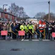 A school street in Bury to keep children safe - and health