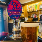 Pictish Brewery - Azacca(4.3%)