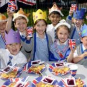Youngsters raise a glass to the Royals