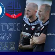 MATCHDAY LIVE: Rochdale Reserves v Bolton Wanderers B