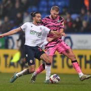 MATCHDAY LIVE: Bolton Wanderers v Forest Green Rovers