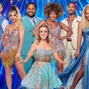 Strictly Come Dancing's live tour is coming to Manchester this weekend