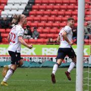Wanderers fans react to 'epic' Aaron Morley free kick in Charlton win