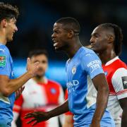 Pep Guardiola's exciting verdict on new loan signing Luke Mbete