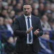 Ian Evatt will take charge of Wanderers' 5,000th league game on Saturday