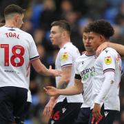Is this how Bolton Wanderers will line up against MK Dons?