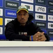 WATCH: Victor Adeboyejo speaks ahead of Wycombe trip