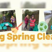 Westhoughton Big Spring Clean