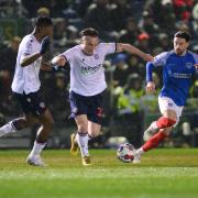 Portsmouth boss makes Bolton claim after 3-1 win against Whites
