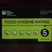 More than 100 takeaways and sandwich shops have five star food hygiene ratings in Bolton