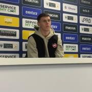 WATCH: Eoin Toal on Northern Ireland call-up and Ipswich test
