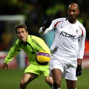 Nicolas Anelka was sold for a club record £15million to Chelsea in January 2008