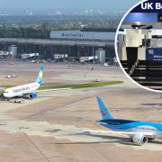 Manchester Airport issues warning to travellers