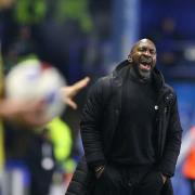 Darren Moore on Bolton draw and Dion Charles penalty shout
