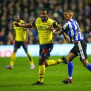 Cameron Jerome made an impact as a second-half sub at Sheffield Wednesday for Wanderers