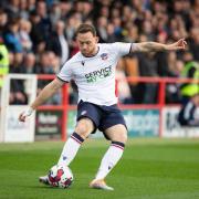 Jones hopes to continue 'winning mentality' against Plymouth