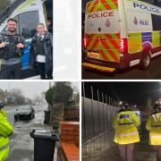 Different local policing operations happening every day this - Here's why