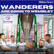 Don't miss out on a thing in the build-up to Wembley with The Bolton News