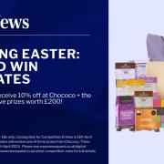 Bolton News Easter sale offer
