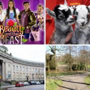 Easter events taking place over the bank holiday weekend
