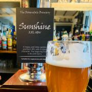 Rossendale Brewery - Sunshine(5.3%)
