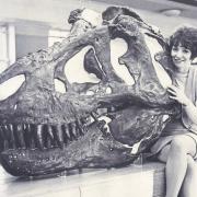 T-Rex was ready to face the Bolton public in 1969