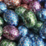 How many chocolate eggs have you consumed this weekend? Here's the history behind the Easter egg
