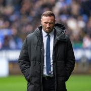 Ian Evatt rues two points dropped against Cambridge United