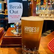 Hydes Brewery - Break Out