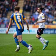 'Tough to take' - Shrewsbury boss Cotterill on Bolton defeat