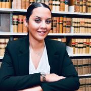 Sophia Leonard is well on her way to becoming a barrister