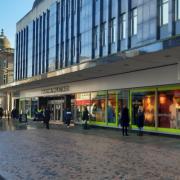 Marks and Spencer, the latest big name to disappear from Bolton