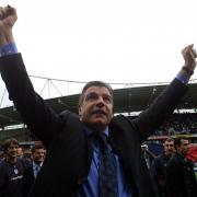 Big Sam will take charge of Leeds' final four games