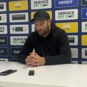 WATCH: Ian Evatt on new contract and Bristol Rovers trip
