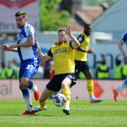 Johnston on Bristol Rovers victory and play-off preparation