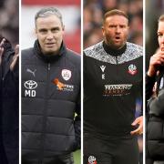 What the managers have said ahead of League One play-offs