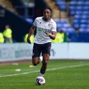 Nlundulu got off the mark for Wanderers at Bristol Rovers